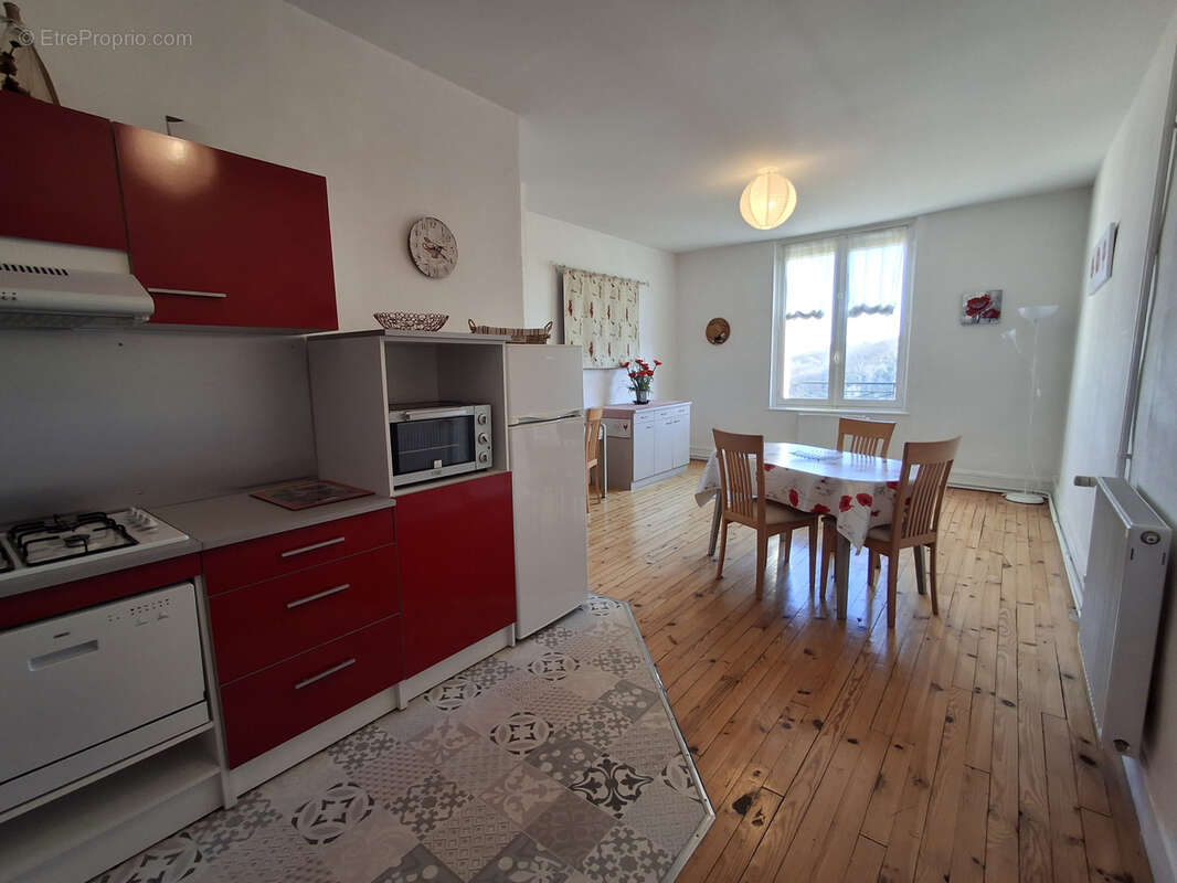 Appartement à CHATELGUYON