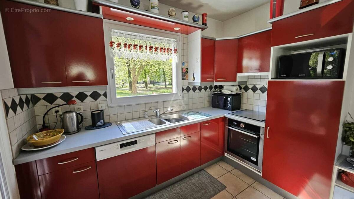 Appartement à ALBERTVILLE