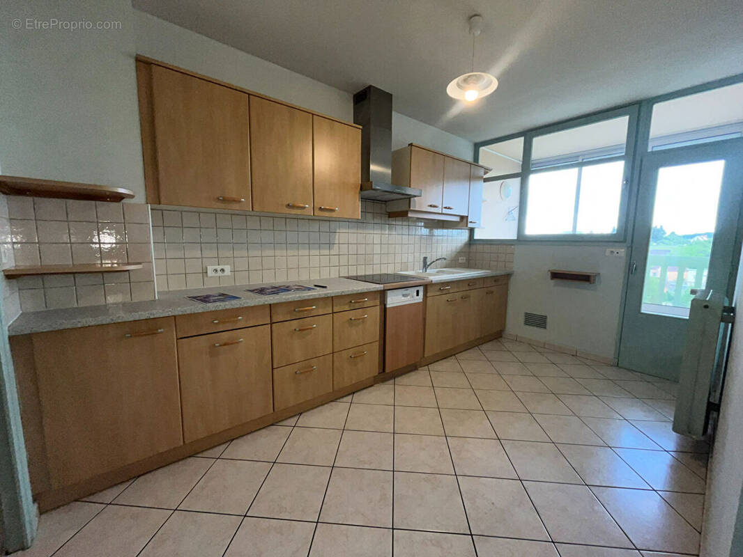 Appartement à GUEUGNON