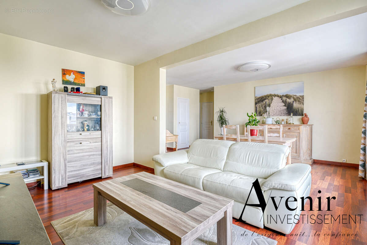 Appartement à LYON-8E