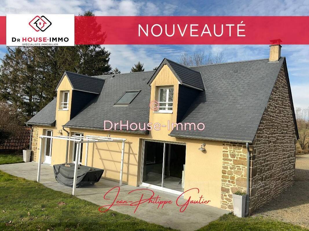 Maison à VIRE