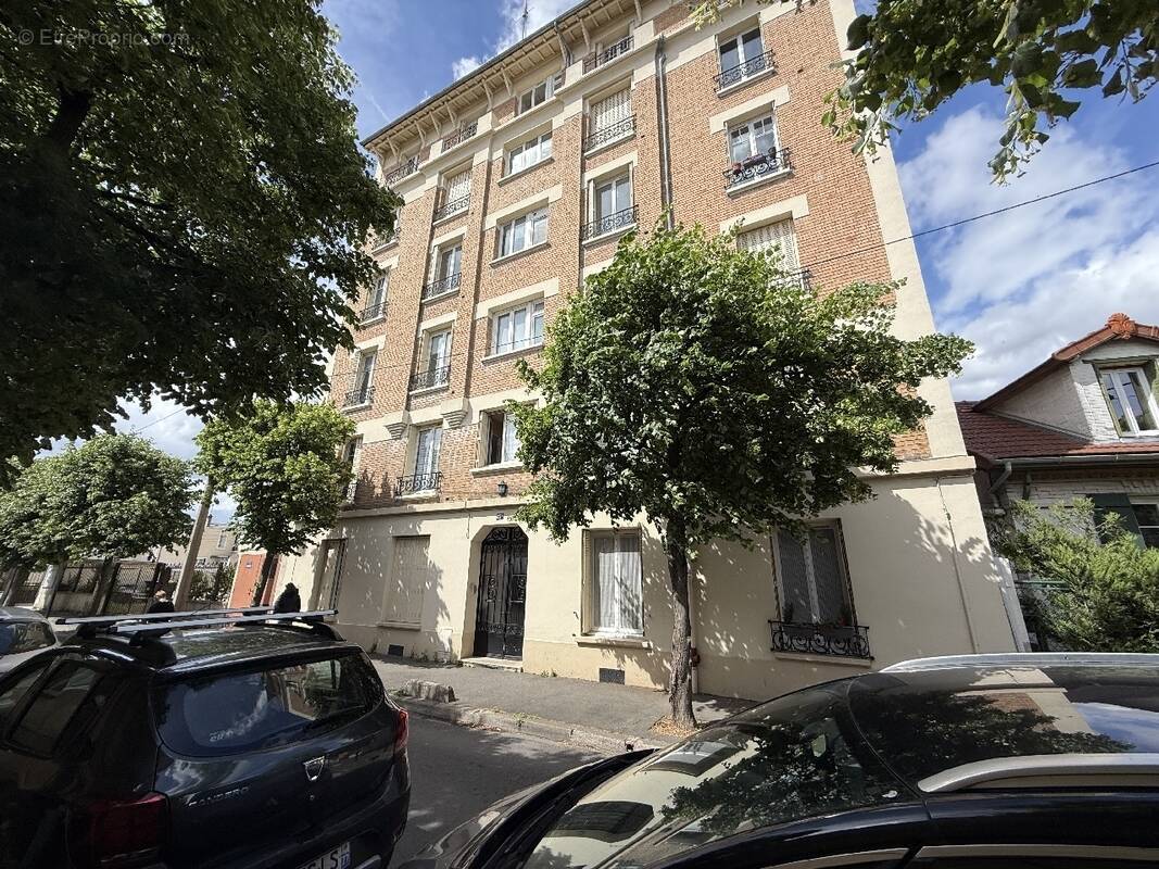 Appartement à CHAMPIGNY-SUR-MARNE