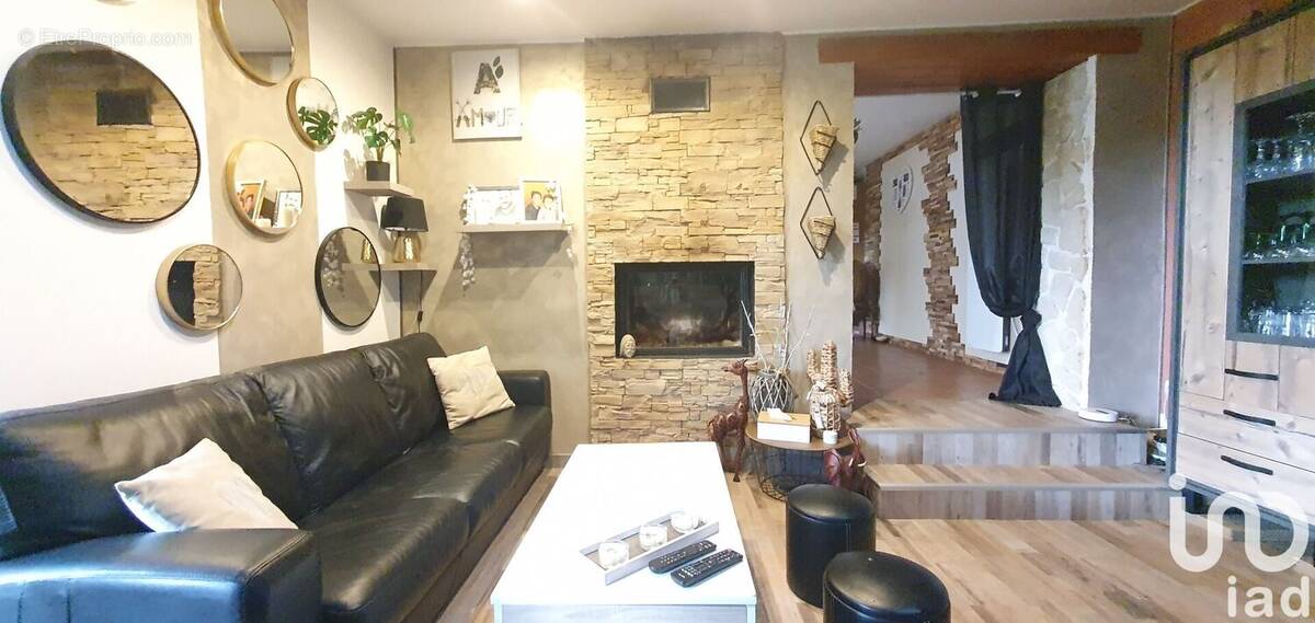 Photo 1 - Maison à BONNETABLE