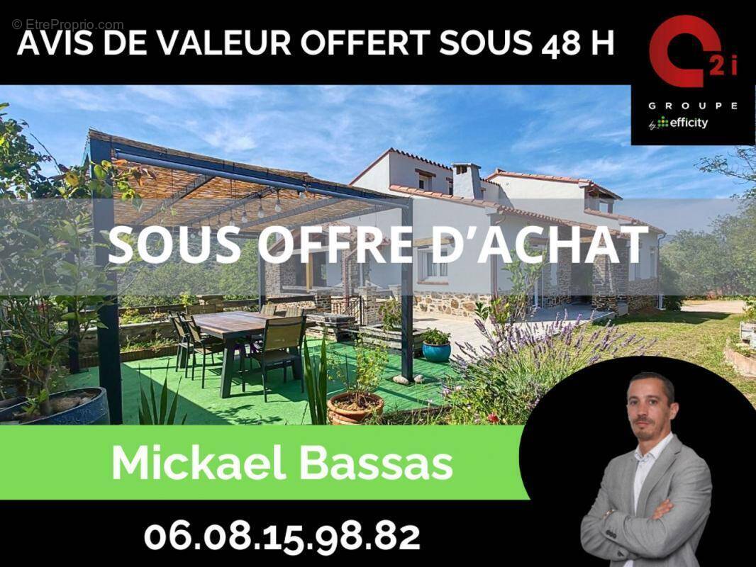 Maison à CODALET