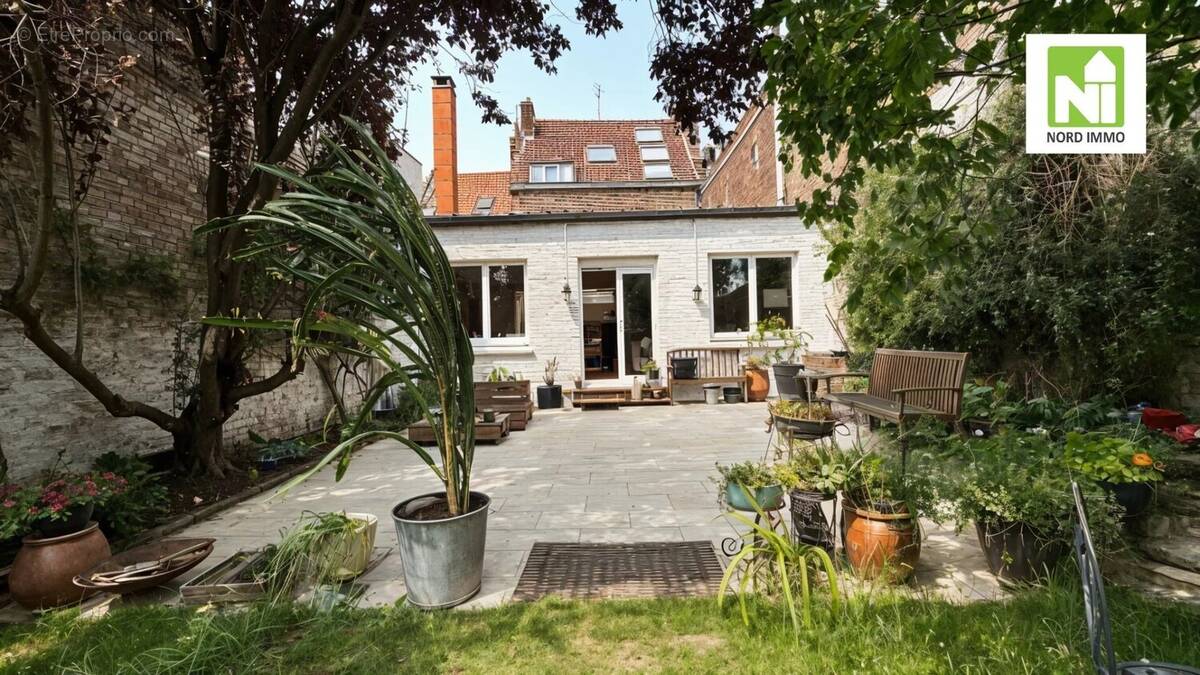 Maison à LILLE