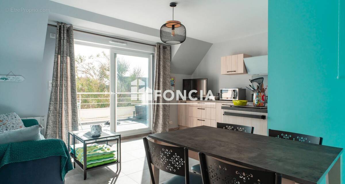 Appartement à ILE-TUDY