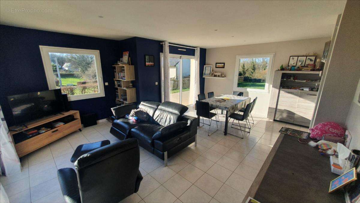 Maison à LANGONNET