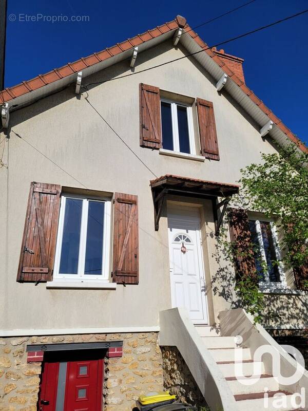 Photo 1 - Maison à SAINT-MICHEL-SUR-ORGE