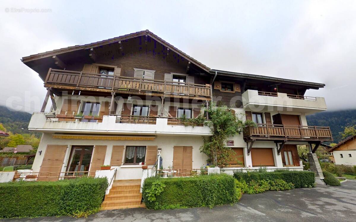 Residence 2 - Appartement à PASSY