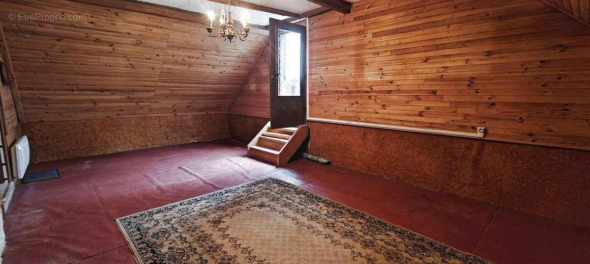 Maison à SAULXURES