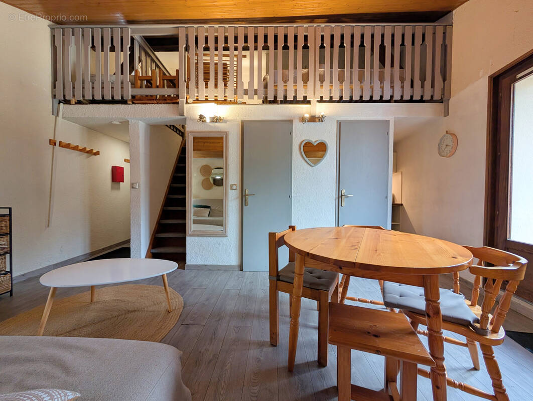 Appartement à SAMOENS
