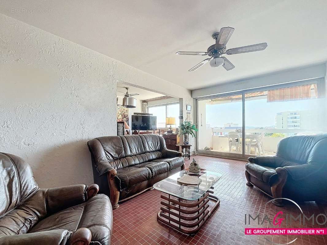 Appartement à CANDILLARGUES