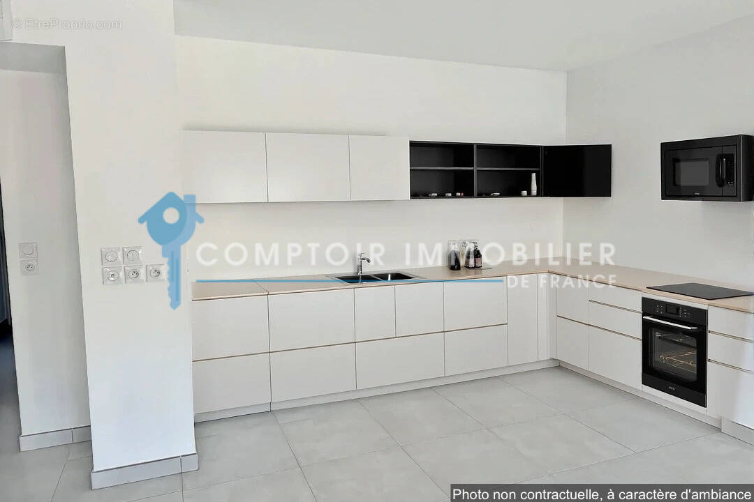 Appartement à AIX-EN-PROVENCE