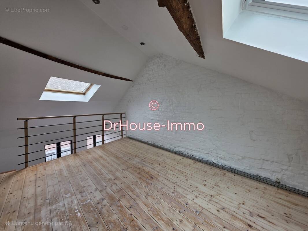 Appartement à LILLE