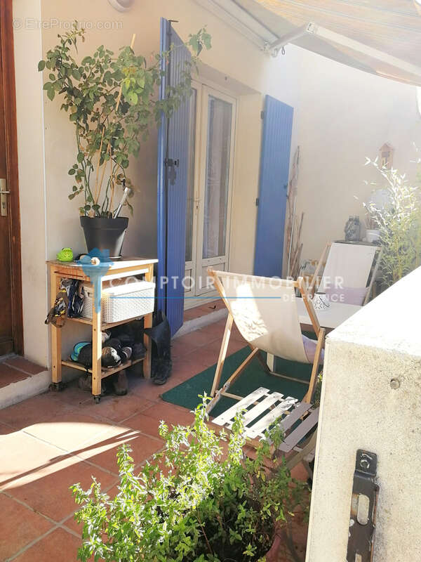 Appartement à CALVISSON