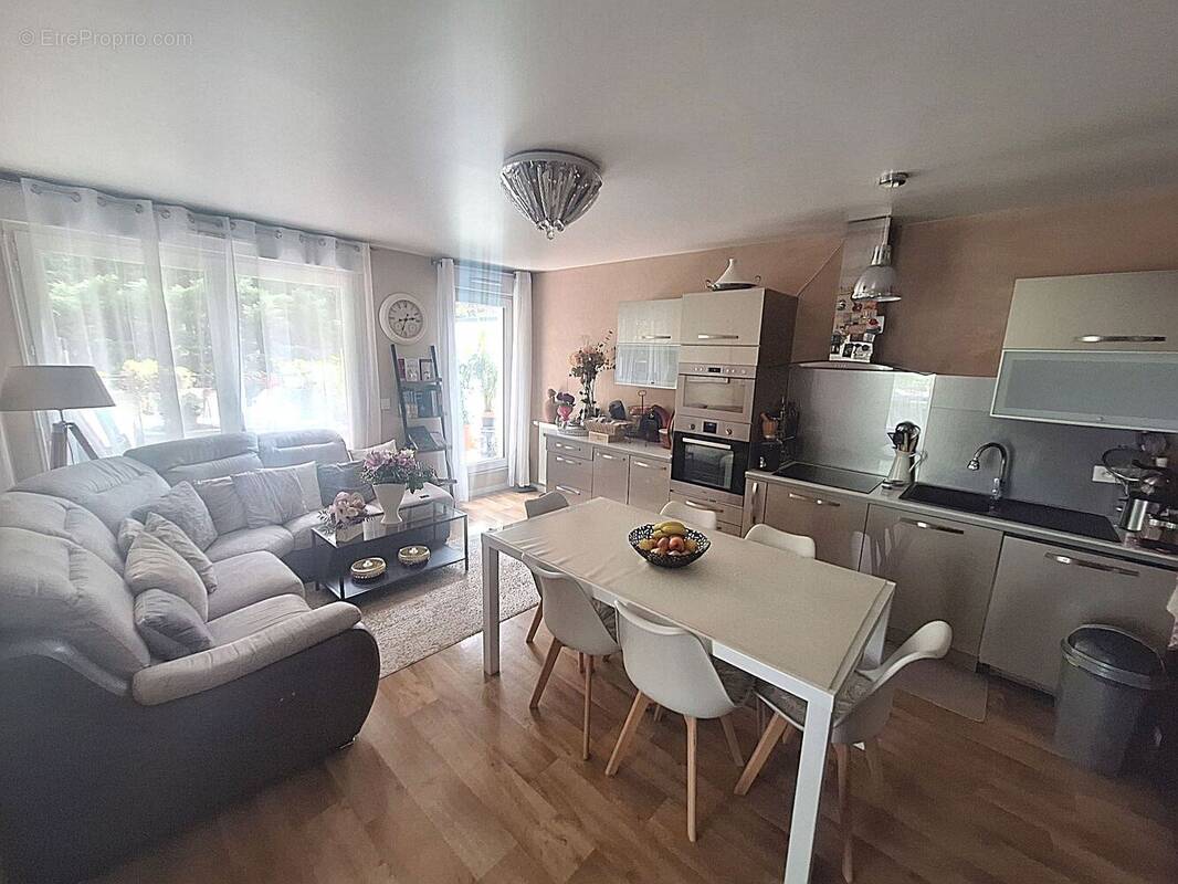 Appartement à MONTIGNY-LES-CORMEILLES