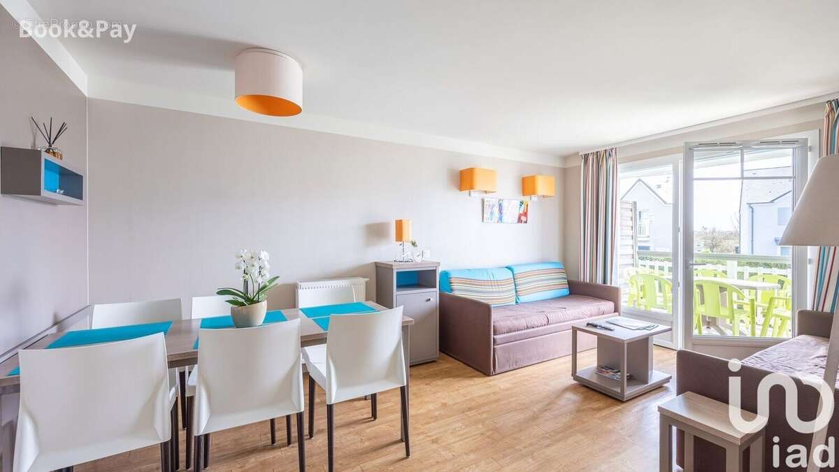 Photo 2 - Appartement à COURSEULLES-SUR-MER