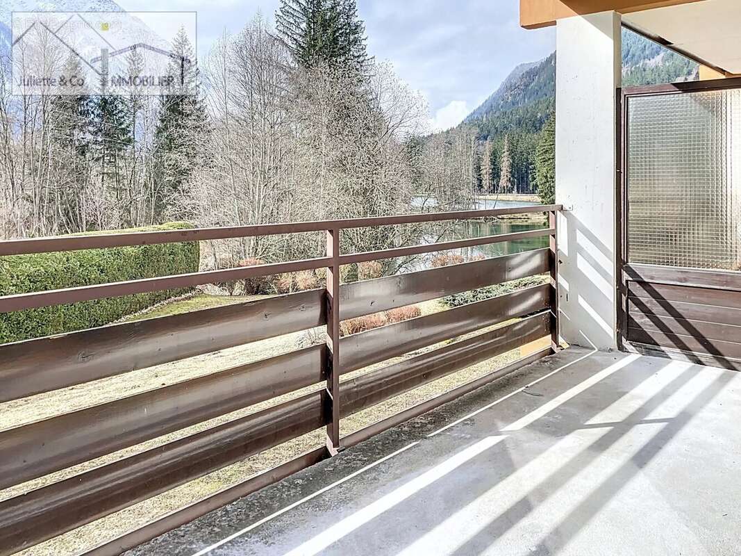 Appartement à CHAMONIX-MONT-BLANC