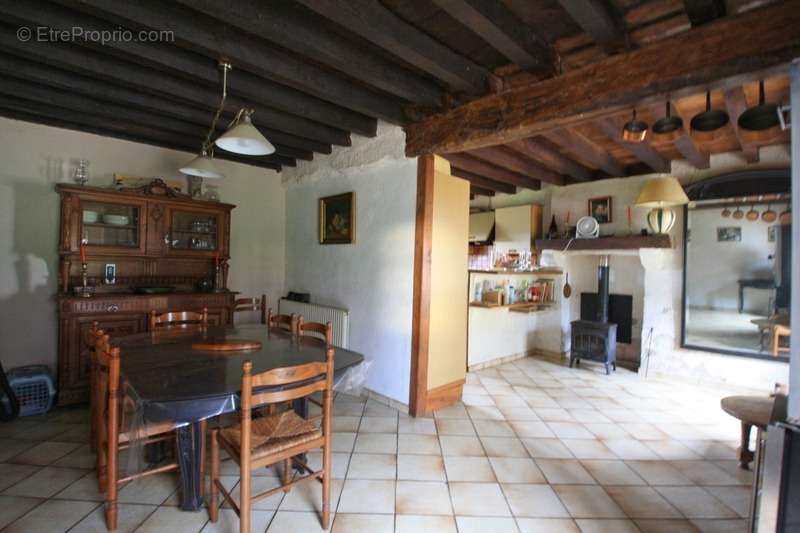 Maison à BOUCE
