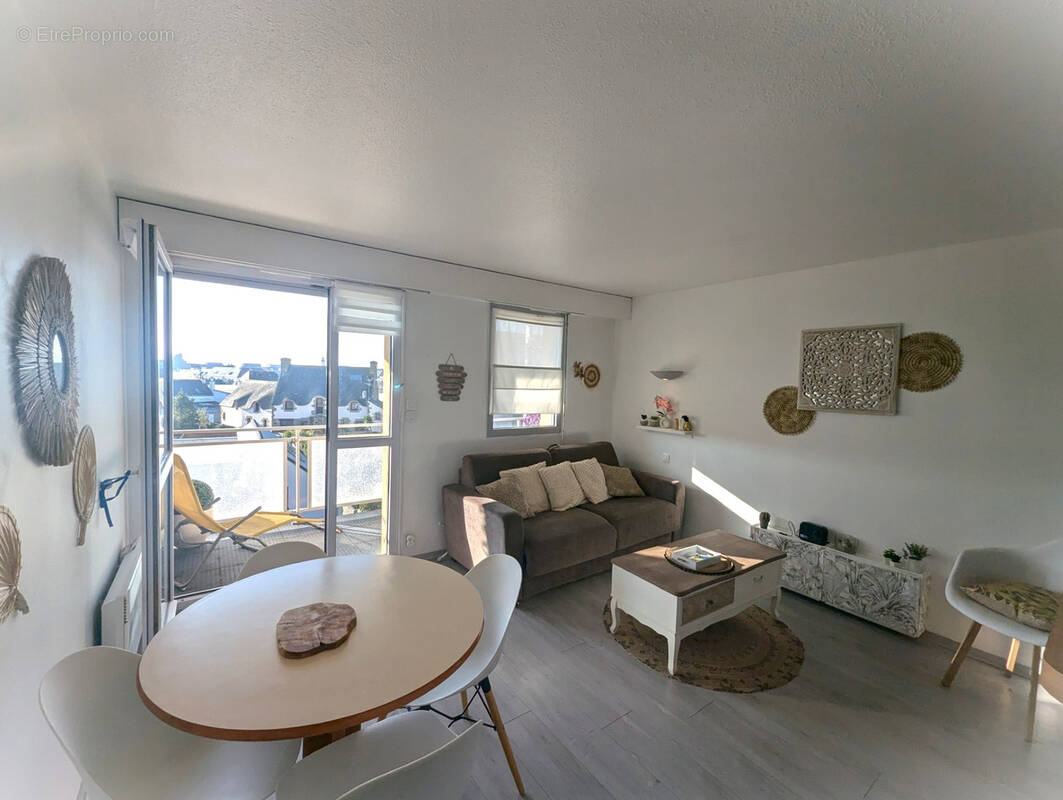 Appartement à QUIBERON
