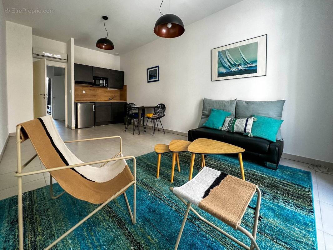 Appartement à SETE