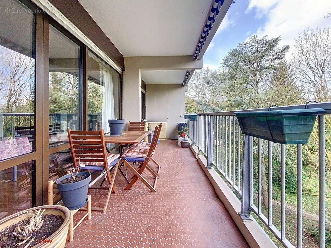 Appartement à ECULLY