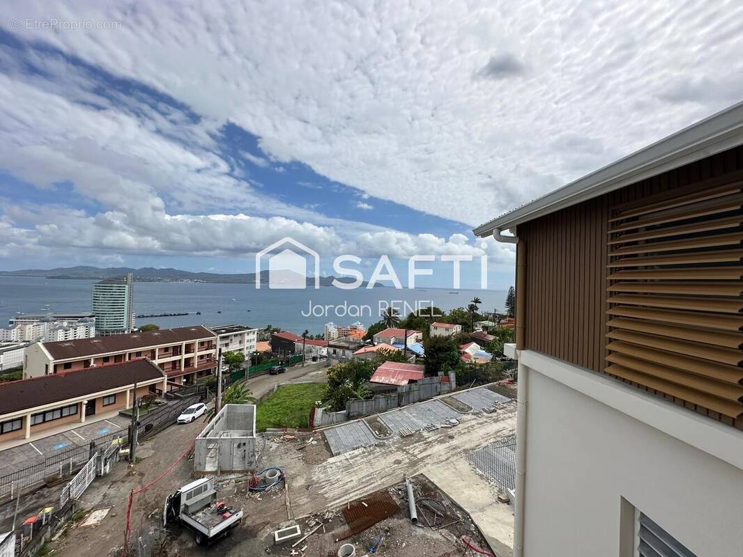 Photo 1 - Appartement à FORT-DE-FRANCE