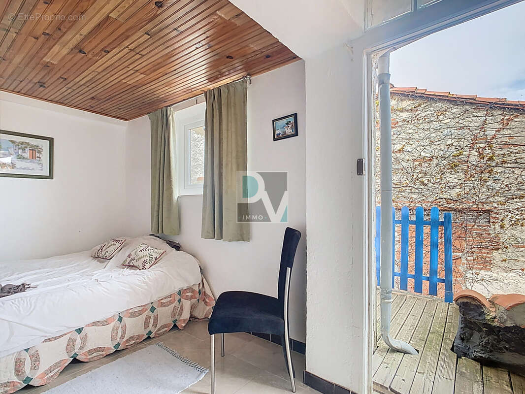 Maison à BANYULS-DELS-ASPRES