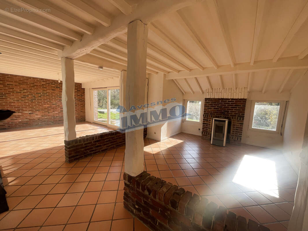 Maison à BEAUMETZ-LES-LOGES