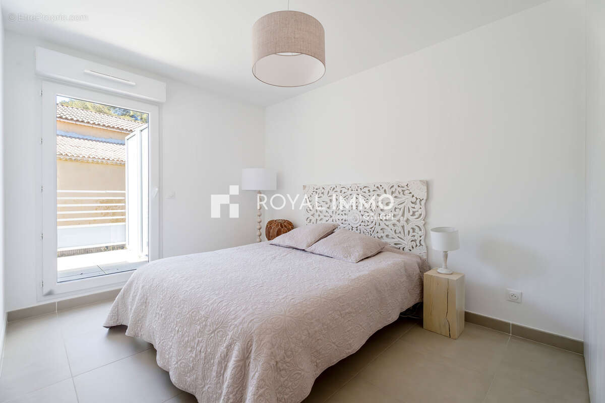 Appartement à TOULON