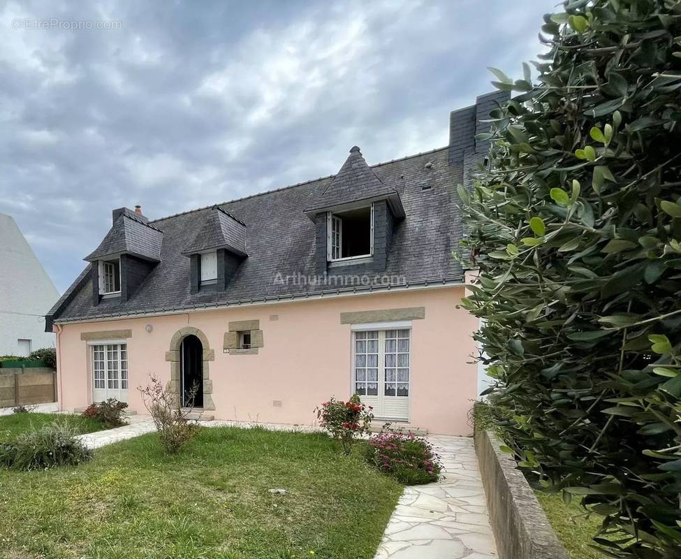 Maison à GAVRES