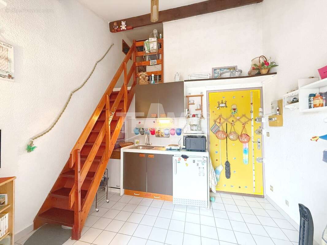 Appartement à SETE