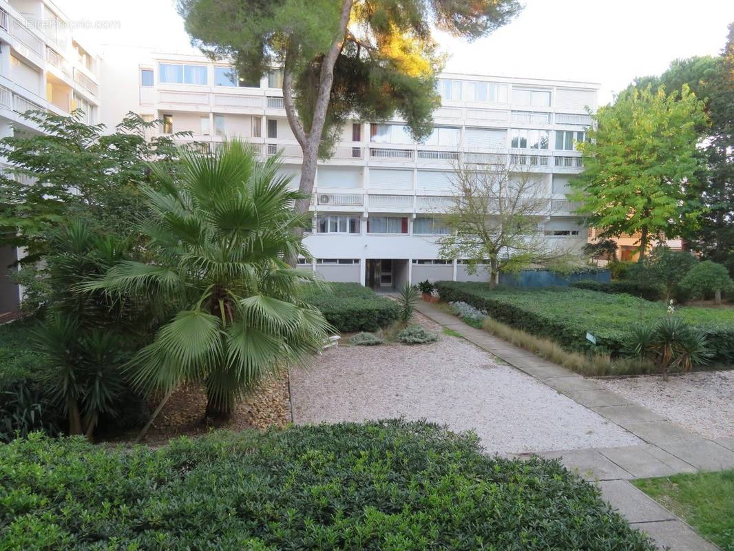 Appartement à LA GRANDE-MOTTE