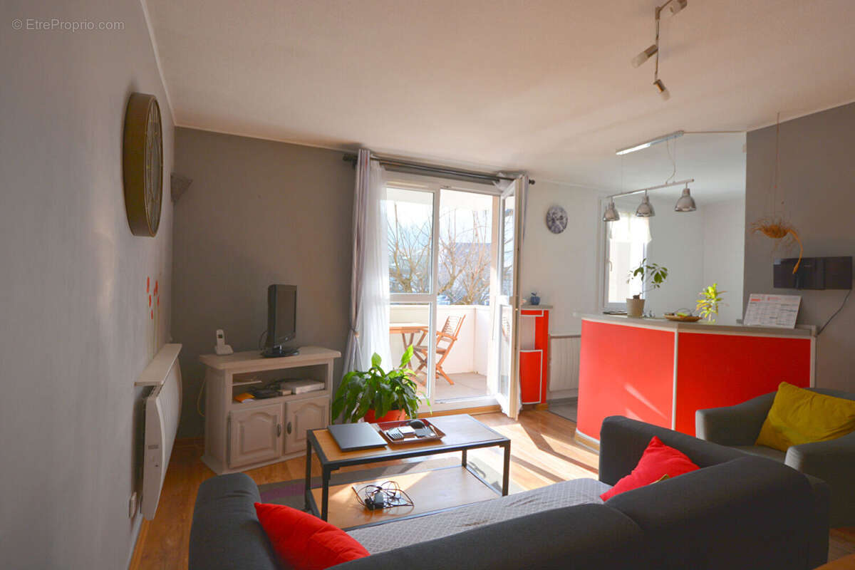 Appartement à SCIONZIER
