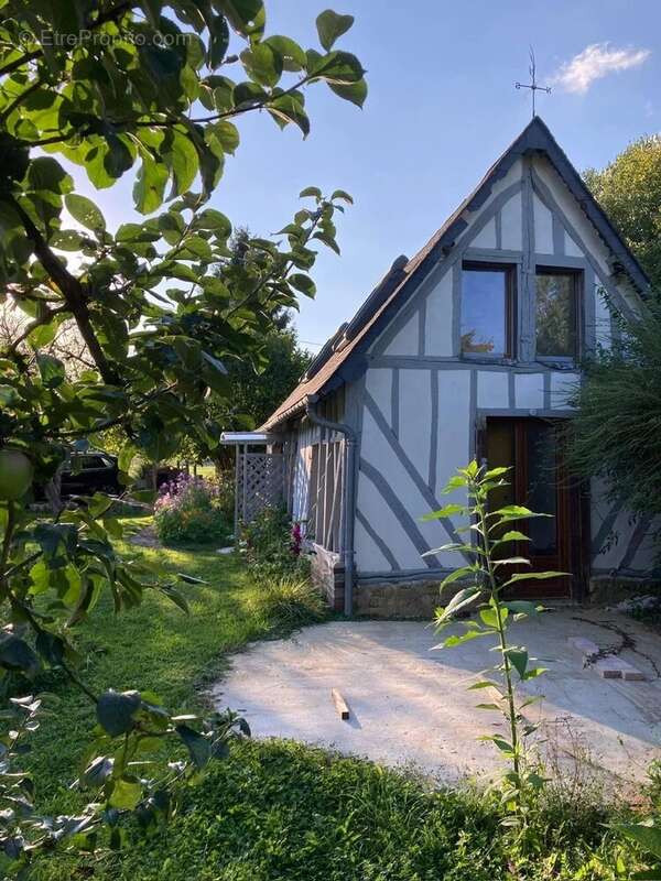 Maison à VIMOUTIERS