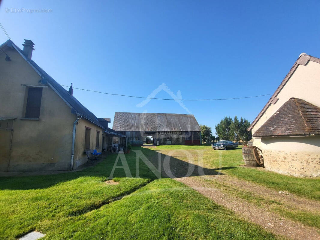 Maison à ARROU
