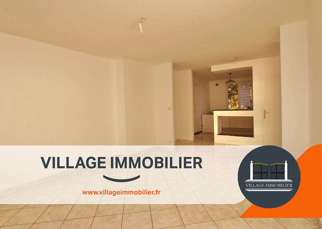 Appartement à SAINT-PRIEST