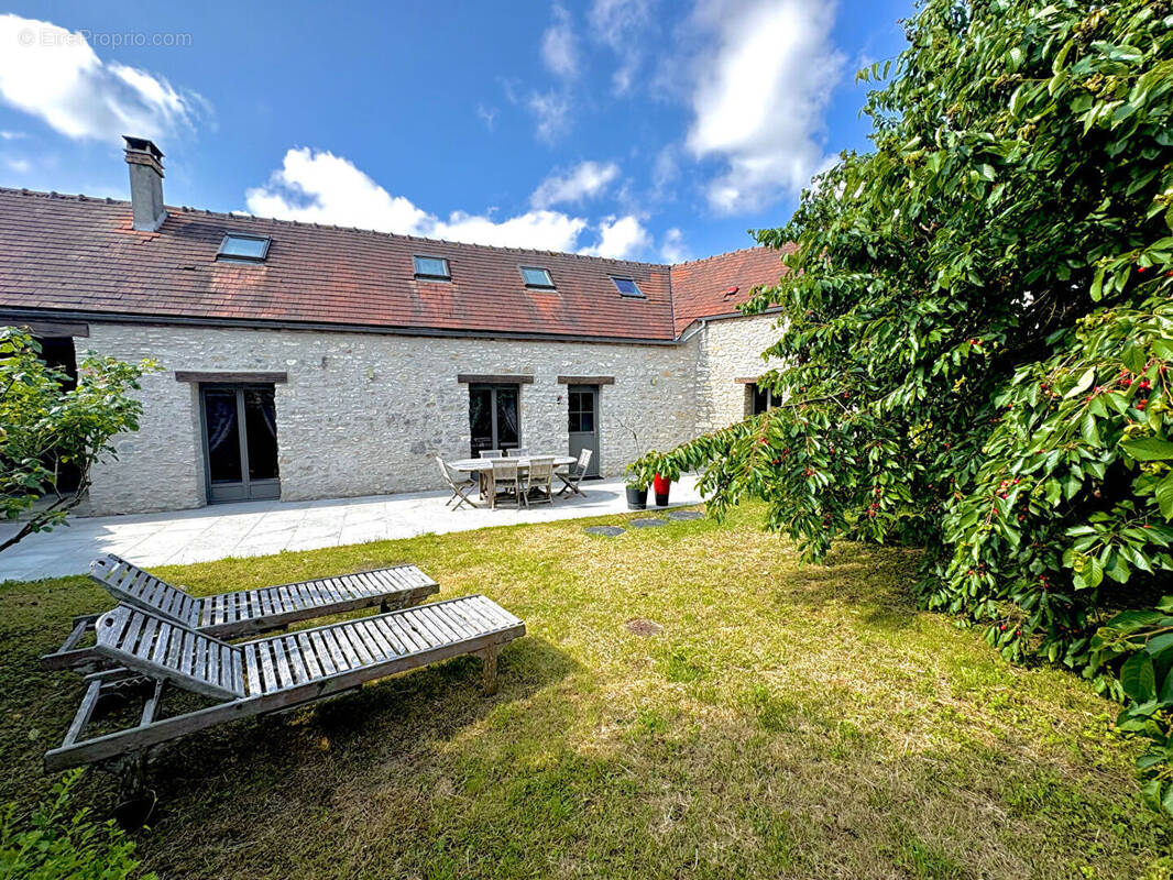 Maison à SENLIS