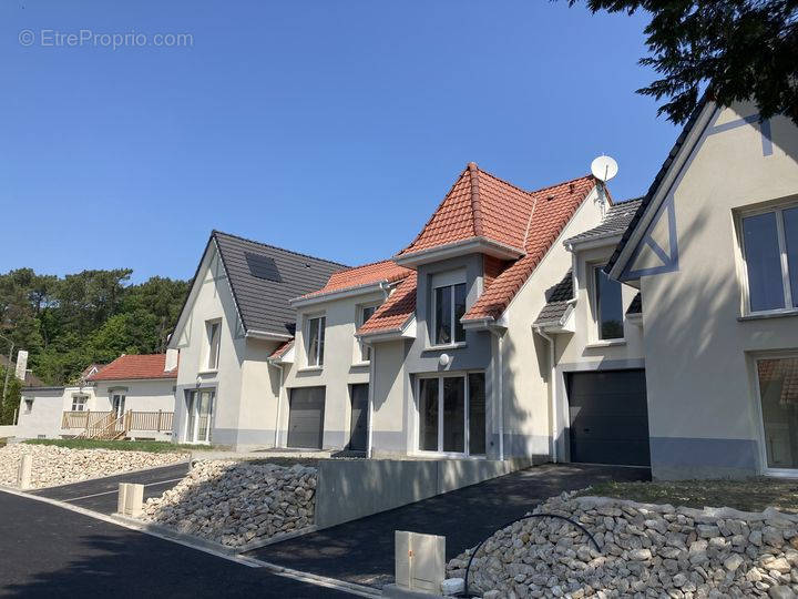 Maison à CUCQ