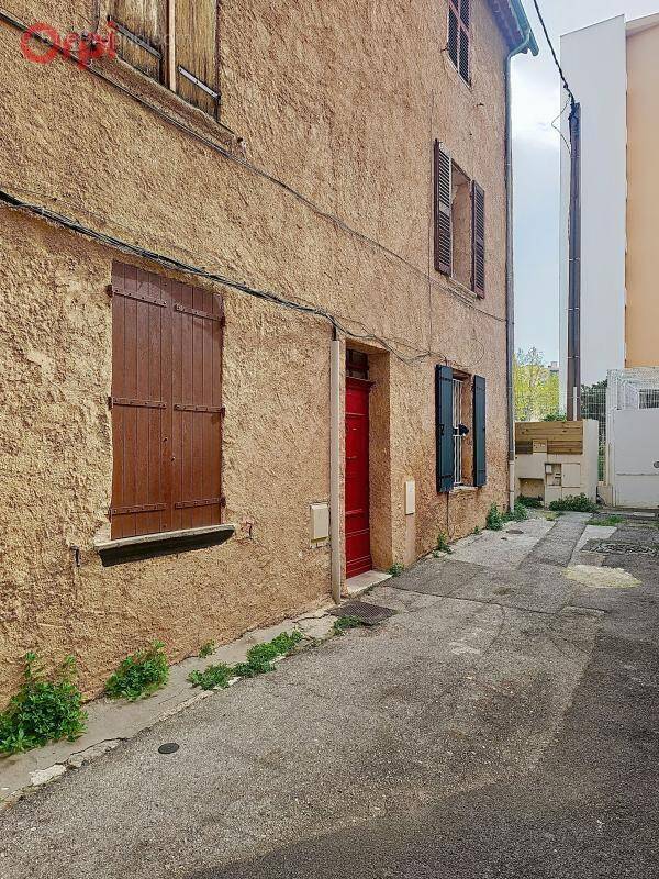 Appartement à TOULON