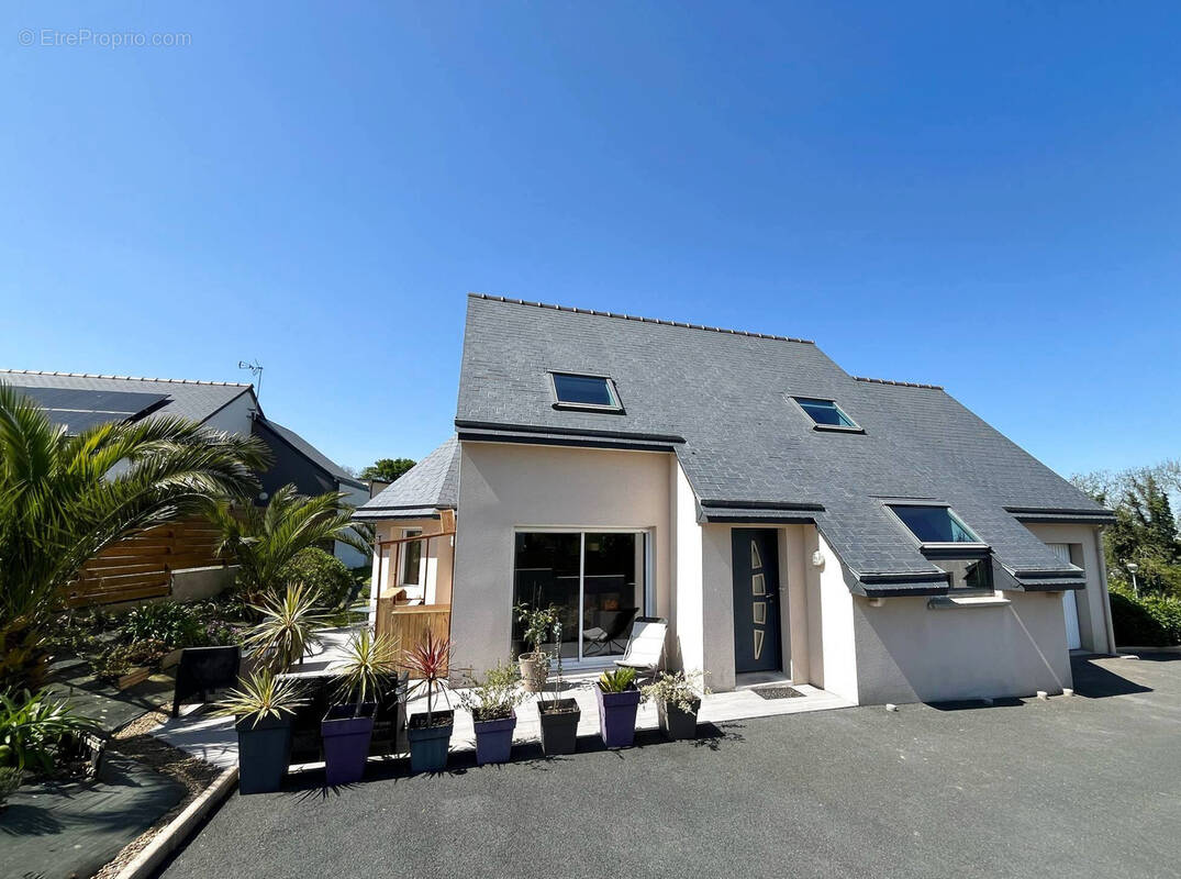 Maison à LANNION