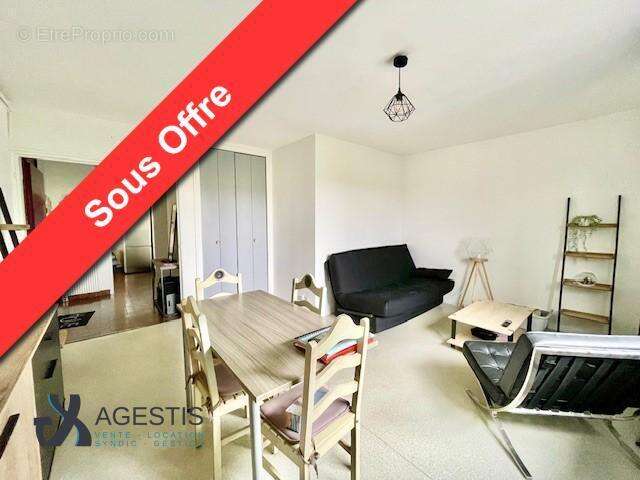   - Appartement à RAMONVILLE-SAINT-AGNE
