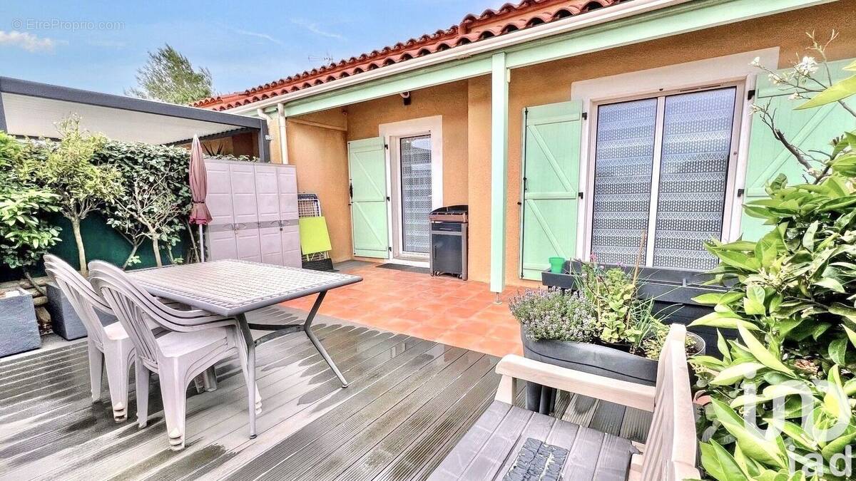 Photo 1 - Maison à TORREILLES