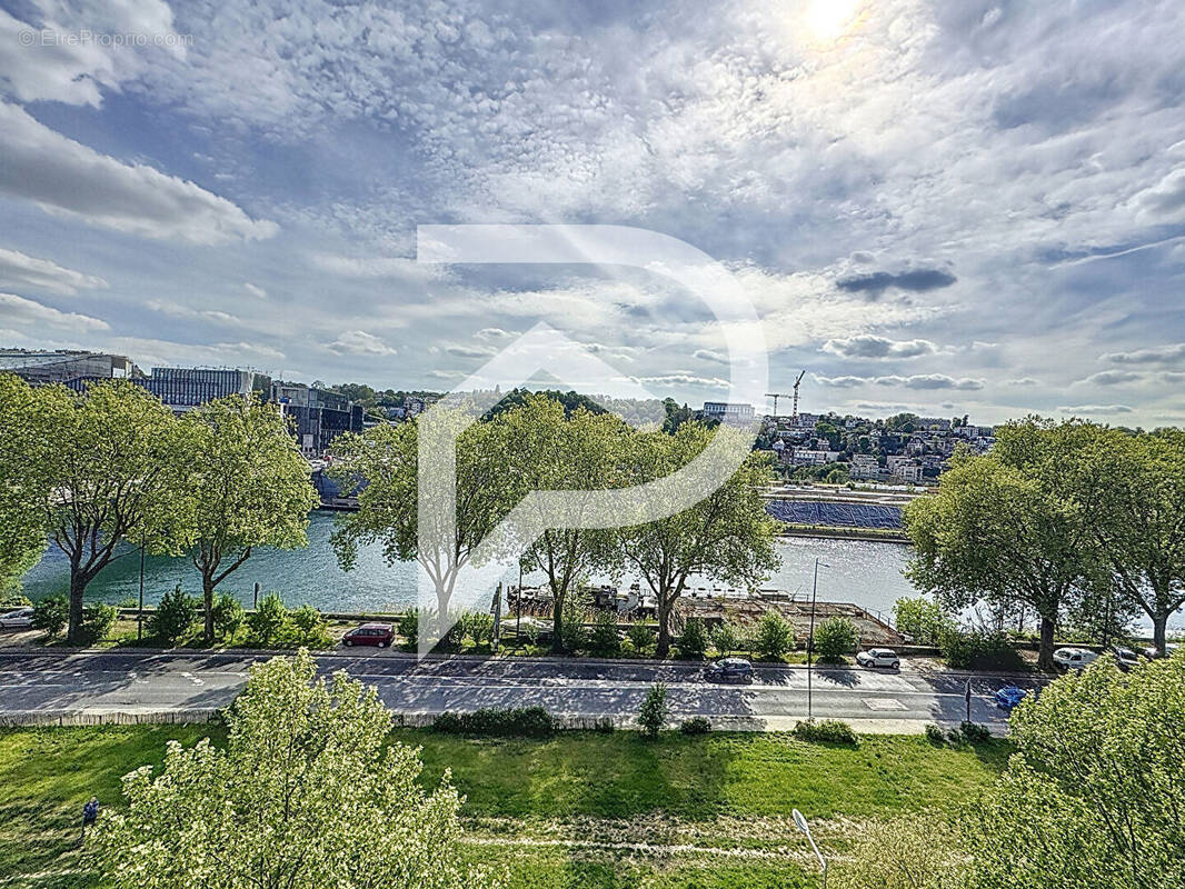 Appartement à BOULOGNE-BILLANCOURT