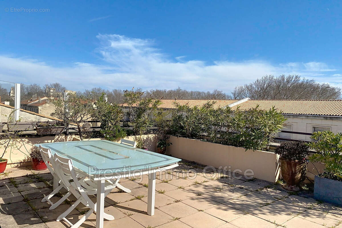 Appartement à AVIGNON
