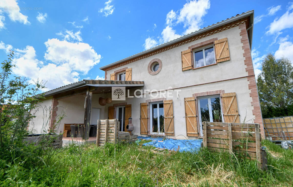 Maison à LAVAUR