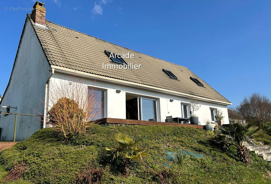 Maison à MONTIVILLIERS