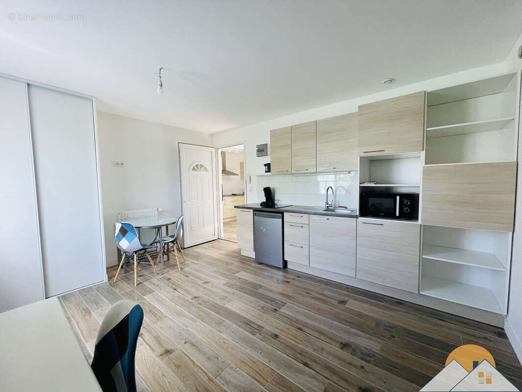 Appartement à POITIERS