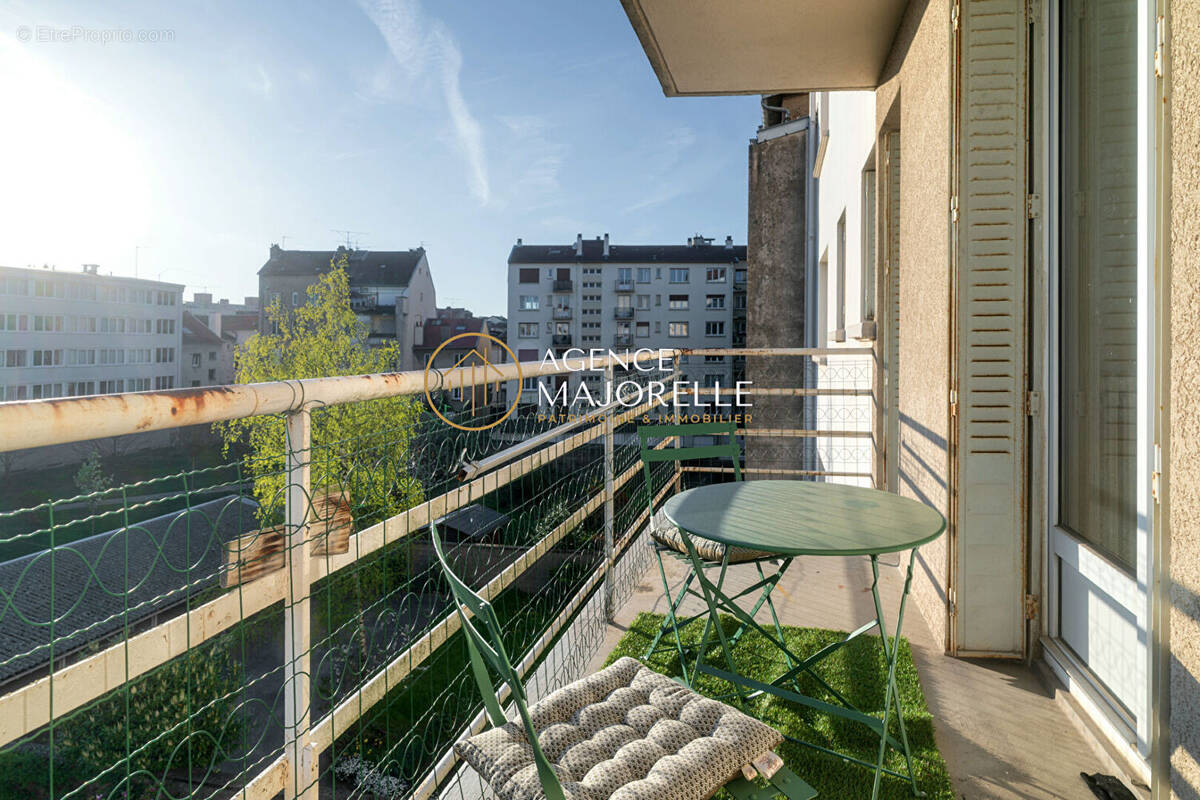Appartement à NANCY