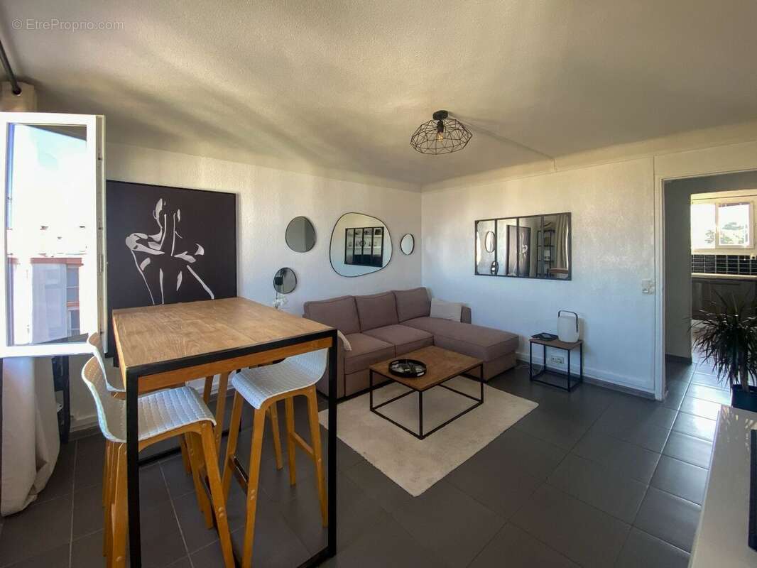 Appartement à SETE